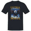 Ultra Maga Bald Eagle Men's - Adult & Kids T-Shirts, Sweatshirts & Hoodies apparel design preview 1