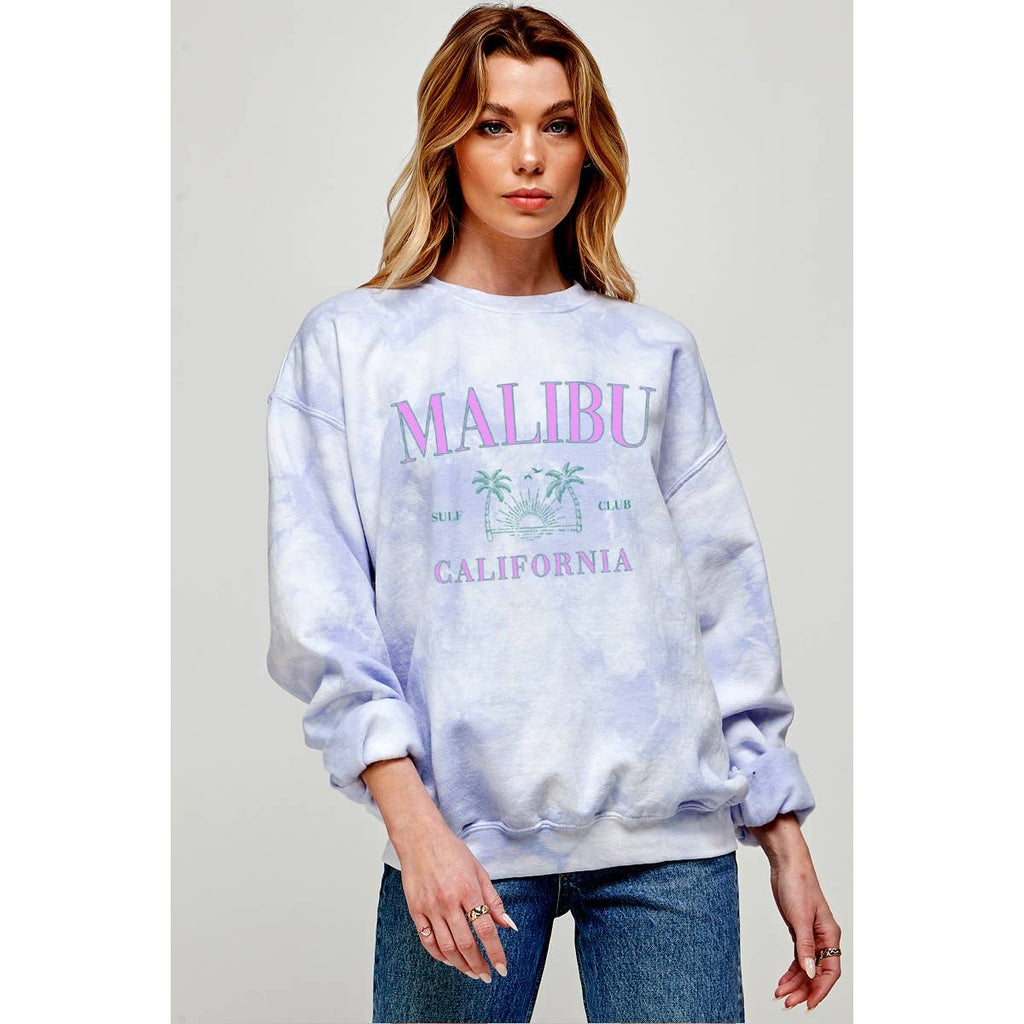 Malibu Graphic - Adult & Kids T-Shirts, Sweatshirts & Hoodies apparel design preview 1