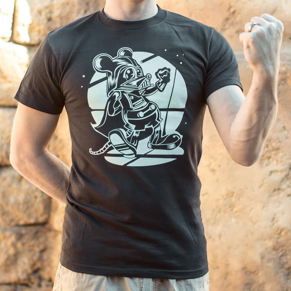 Darth Vermin - Adult & Kids T-Shirts, Sweatshirts & Hoodies apparel design preview 1
