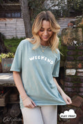 Weekend Puff Mineral Graphic Top - Adult & Kids T-Shirts, Sweatshirts & Hoodies apparel design preview 1
