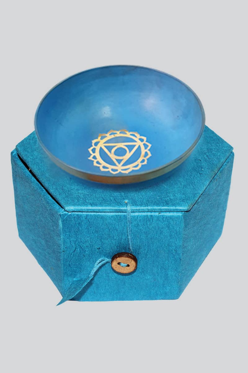 7 Chakra Small Singing Bowl Gift Box Set (SB-53) - Adult & Kids T-Shirts, Sweatshirts & Hoodies apparel design preview 1