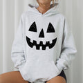 Jack-O-Lantern, Pumpkin Halloween Costume Hooded - Adult & Kids T-Shirts, Sweatshirts & Hoodies apparel design preview 1