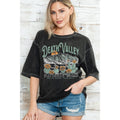 Death Valley National Park Oversize Mineral Wash T - Adult & Kids T-Shirts, Sweatshirts & Hoodies apparel design preview 1