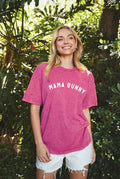 Mama Bunny Mineral Graphic Top - Adult & Kids T-Shirts, Sweatshirts & Hoodies apparel design preview 1
