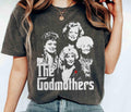 Golden Girls Retro Fan 80s Tv Sitcom Gift - Adult & Kids T-Shirts, Sweatshirts & Hoodies apparel design preview 1