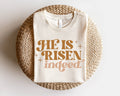 He Is Risen Indeed Easter Graphic - Adult & Kids T-Shirts, Sweatshirts & Hoodies apparel design preview 1