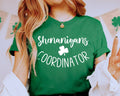 St Patricks Day Shenanigans Coordinator - Adult & Kids T-Shirts, Sweatshirts & Hoodies apparel design preview 1