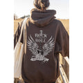 Rock and Roll Vintage Graphic - Adult & Kids T-Shirts, Sweatshirts & Hoodies apparel design preview 1
