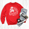 Christmas Big Nick Energy - Adult & Kids T-Shirts, Sweatshirts & Hoodies apparel design preview 1