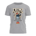 Trump Trifecta 3202 - Adult & Kids T-Shirts, Sweatshirts & Hoodies apparel design preview 1