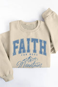 Women Religious Graphic Print Solid Sweater Top - Adult & Kids T-Shirts, Sweatshirts & Hoodies apparel design preview 1
