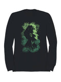 Tropical Artistic Portrait Design Men's - Adult & Kids T-Shirts, Sweatshirts & Hoodies apparel design preview 1
