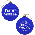 Trump Vance Ornament 3186 - Adult & Kids T-Shirts, Sweatshirts & Hoodies apparel design preview 1