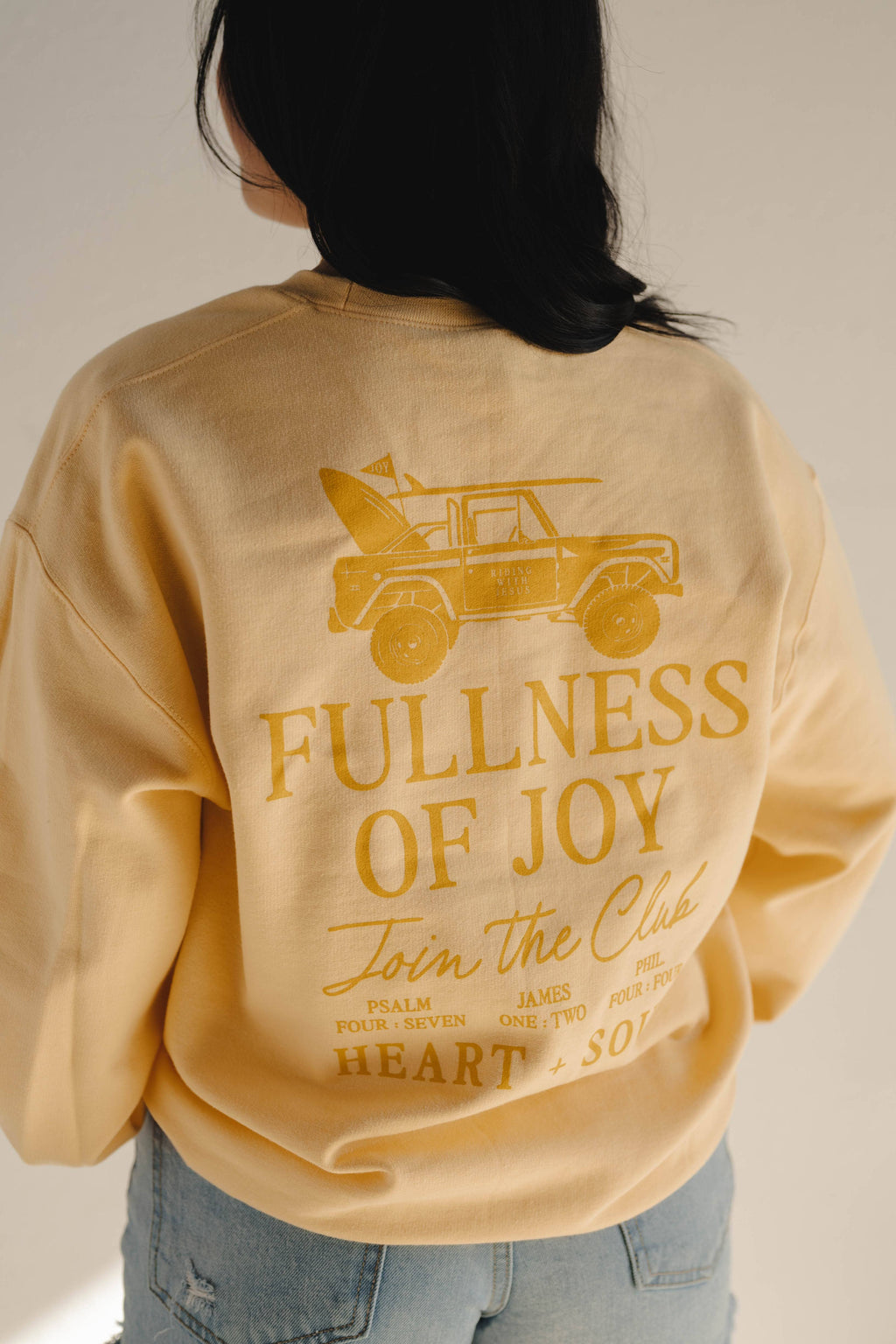 Choose Joy Christian - Adult & Kids T-Shirts, Sweatshirts & Hoodies apparel design preview 1