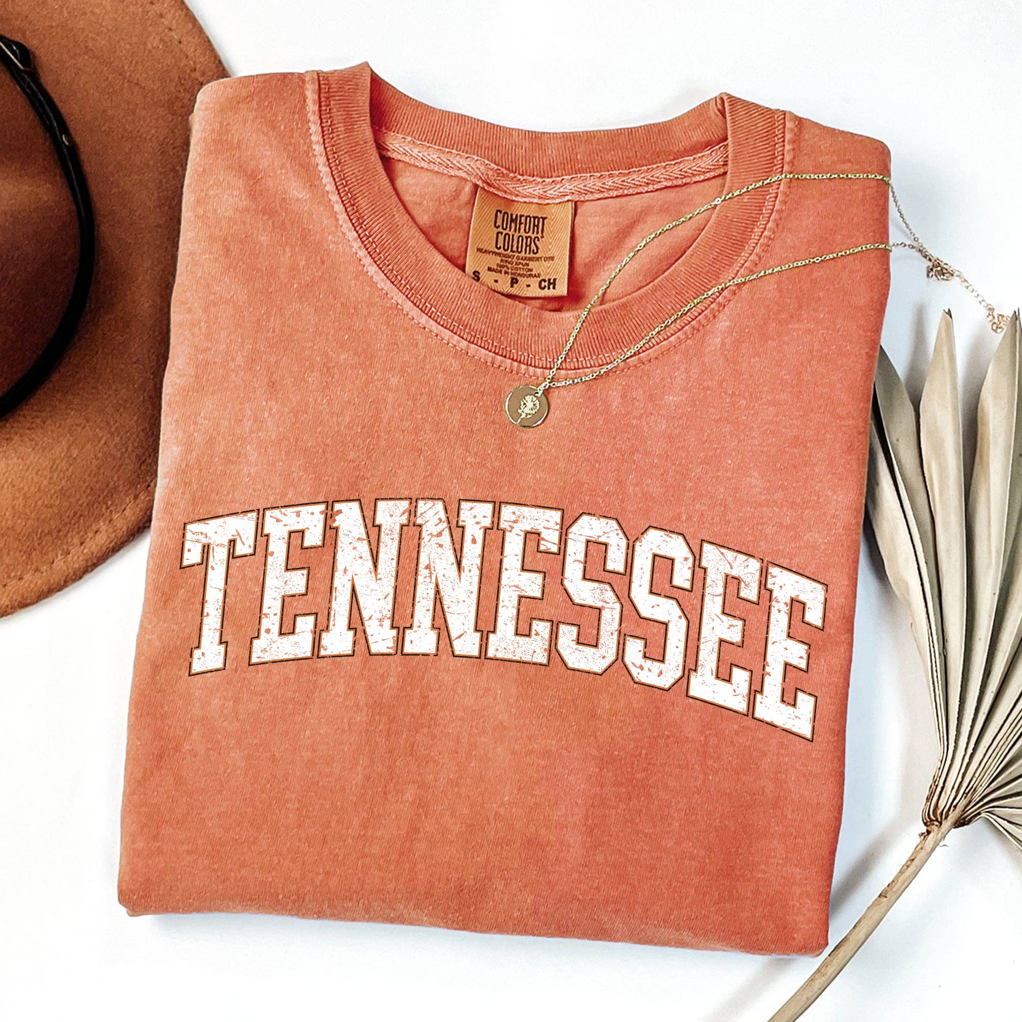 Tennessee, Football, Game Day Tailgate Party State - Adult & Kids T-Shirts, Sweatshirts & Hoodies apparel design preview 1