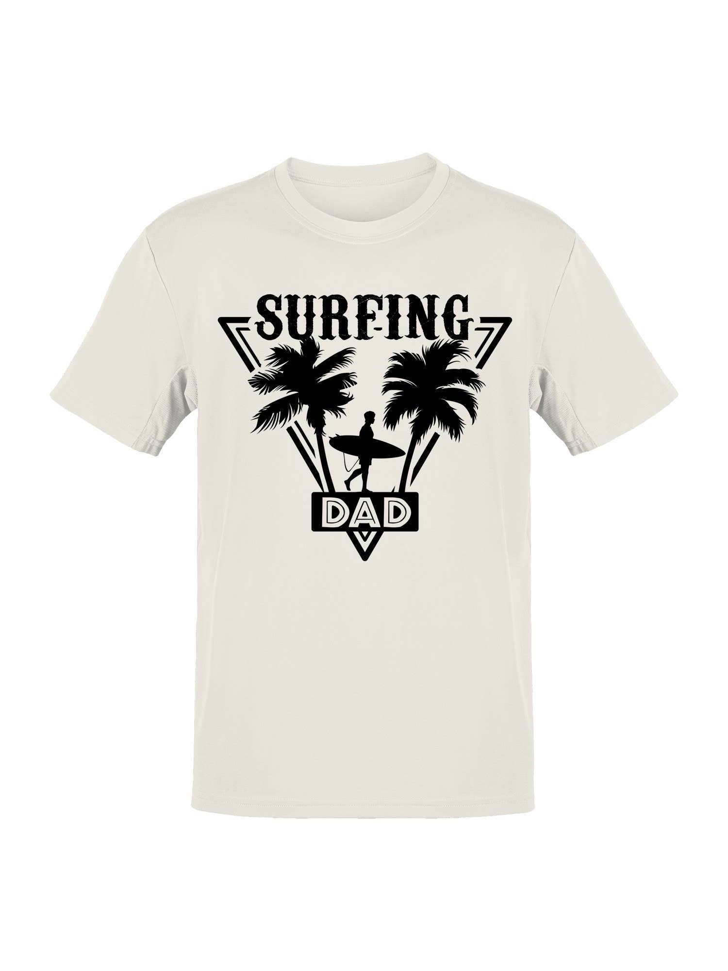 Surfing Graphic Men's - Adult & Kids T-Shirts, Sweatshirts & Hoodies apparel design preview 1