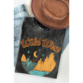 Cowboy Club Vintage Mineral Wash - Adult & Kids T-Shirts, Sweatshirts & Hoodies apparel design preview 1