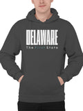Delaware First State Men's - Adult & Kids T-Shirts, Sweatshirts & Hoodies apparel design preview 1