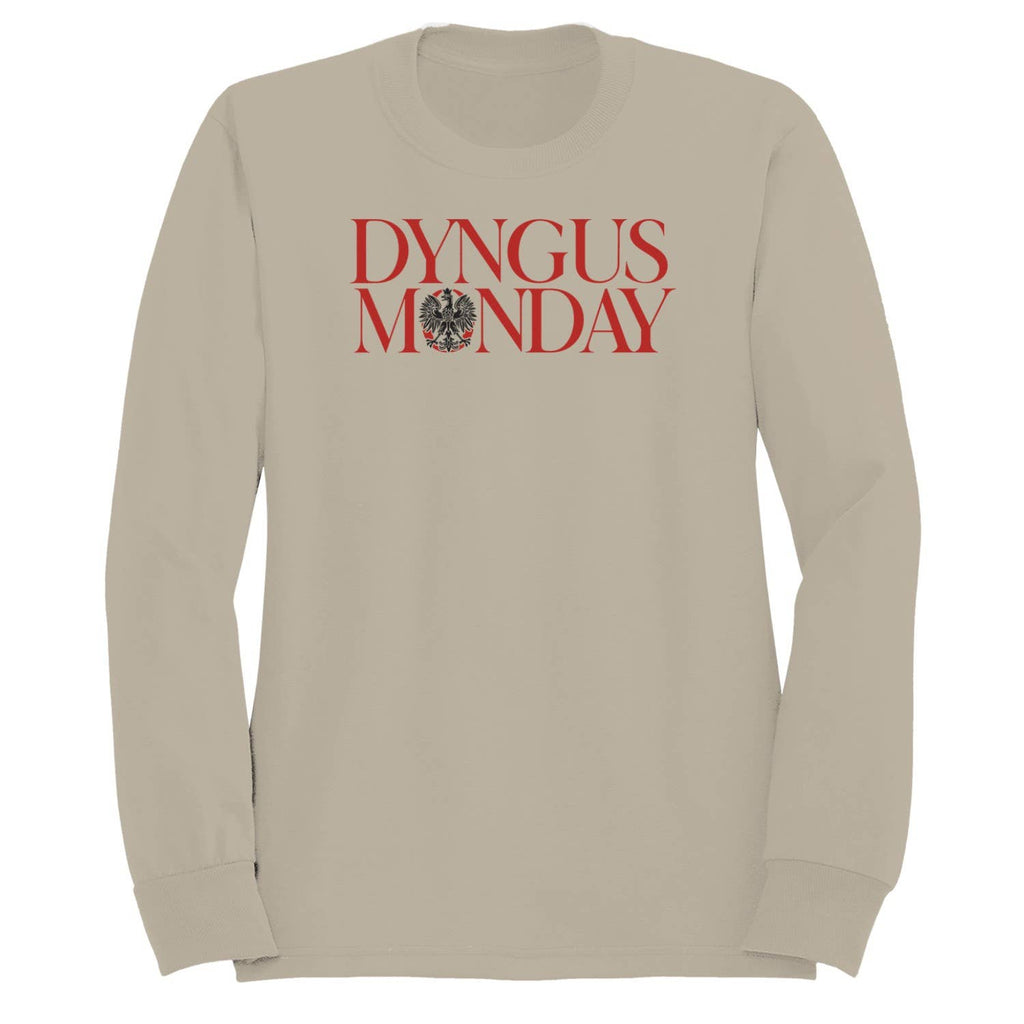 Dyngus Monday Polish Tradition Men's - Adult & Kids T-Shirts, Sweatshirts & Hoodies apparel design preview 1