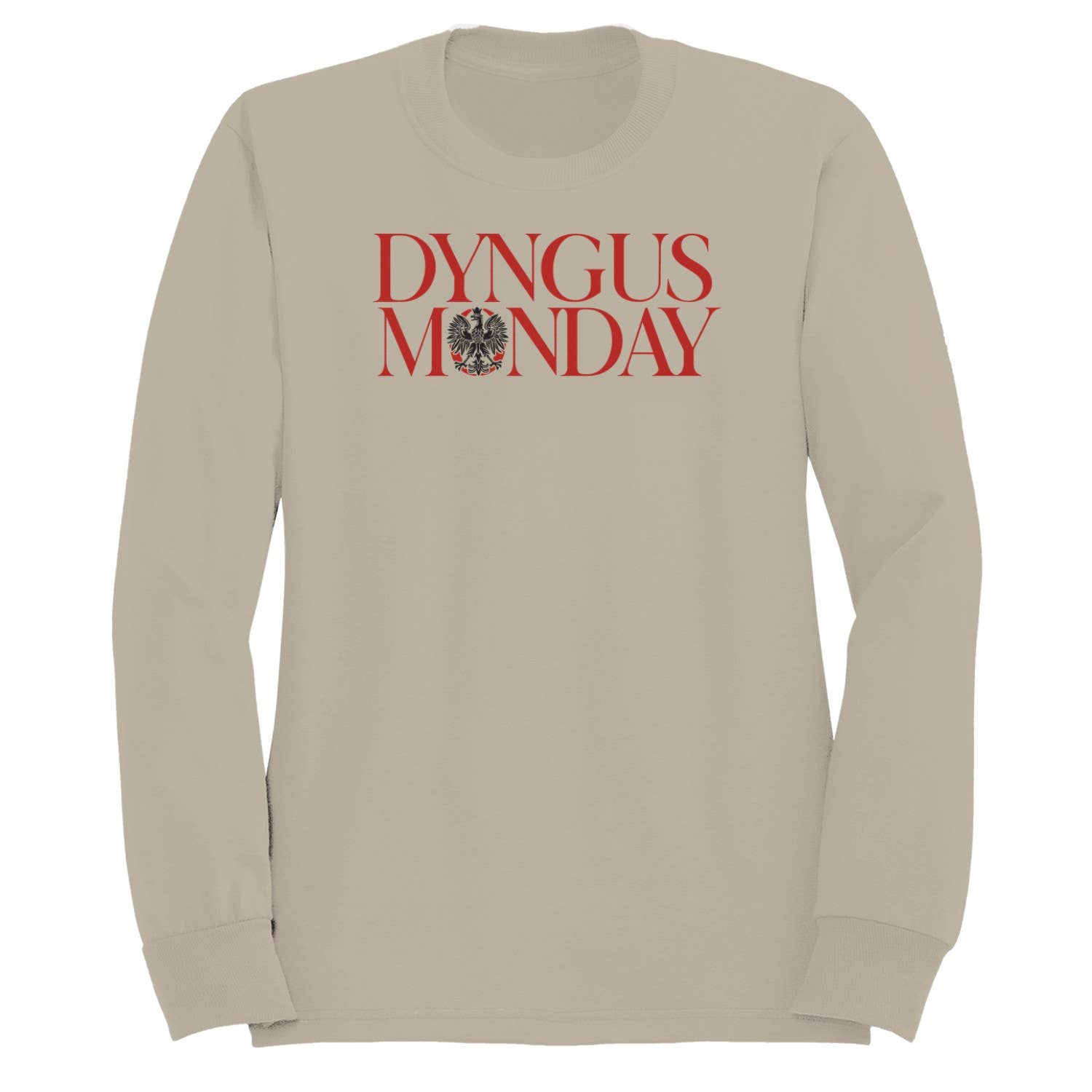Dyngus Monday Polish Tradition Men's - Adult & Kids T-Shirts, Sweatshirts & Hoodies apparel design preview 1