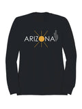 Arizona Sun Cactus Men's - Adult & Kids T-Shirts, Sweatshirts & Hoodies apparel design preview 1