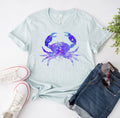 Crab - Adult & Kids T-Shirts, Sweatshirts & Hoodies apparel design preview 1