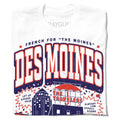 Des Moines Max Collegiate - Adult & Kids T-Shirts, Sweatshirts & Hoodies apparel design preview 1