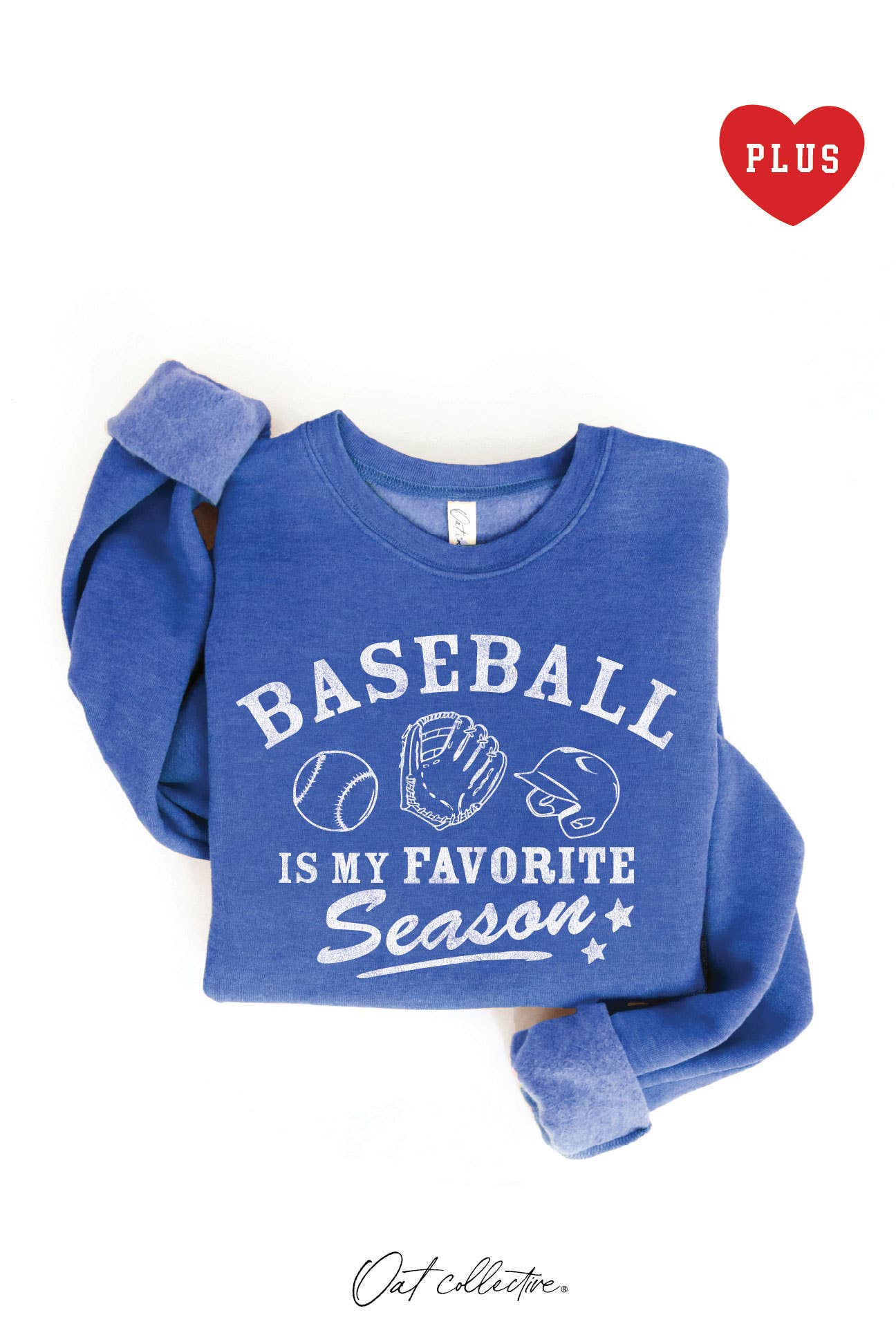 Baseball Is My Favorite Season Plus Graphic - Adult & Kids T-Shirts, Sweatshirts & Hoodies apparel design preview 1