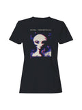 Extra-Terrestrial Alien Art Women's - Adult & Kids T-Shirts, Sweatshirts & Hoodies apparel design preview 1