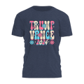 Trump Vance Groovy 2846 - Adult & Kids T-Shirts, Sweatshirts & Hoodies apparel design preview 1