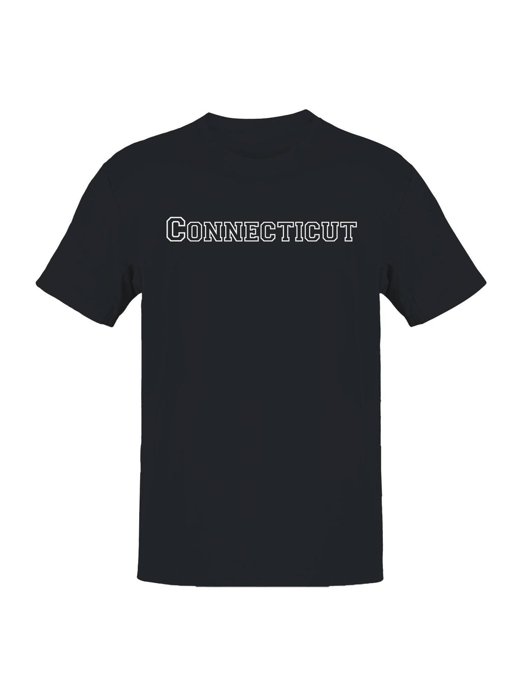 Connecticut Vintage Style Print Men's - Adult & Kids T-Shirts, Sweatshirts & Hoodies apparel design preview 1