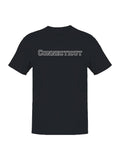 Connecticut Vintage Style Print Men's - Adult & Kids T-Shirts, Sweatshirts & Hoodies apparel design preview 1