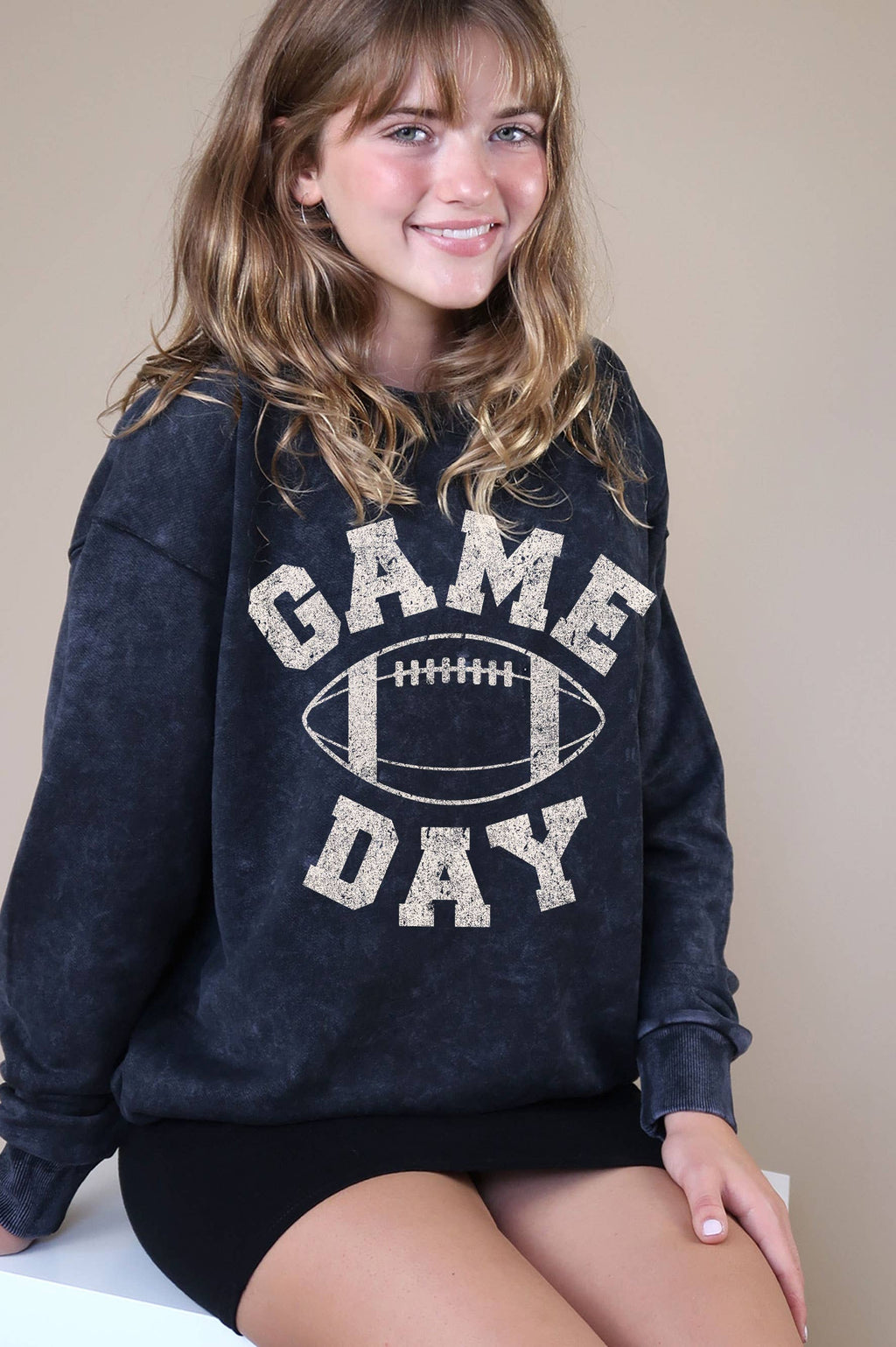 Game Day Mineral Graphic Brushed - Adult & Kids T-Shirts, Sweatshirts & Hoodies apparel design preview 1