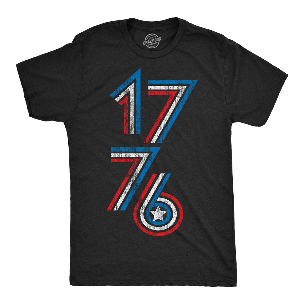 1776 Stripes Men's - Adult & Kids T-Shirts, Sweatshirts & Hoodies apparel design preview 1
