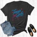 Western Texas Girly Graphic - Adult & Kids T-Shirts, Sweatshirts & Hoodies apparel design preview 1