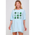 Saint Patrics Graphic Oversized - Adult & Kids T-Shirts, Sweatshirts & Hoodies apparel design preview 1