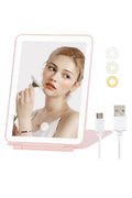 .0305 Rechargeable Travel Led Makeup Vanity Mirror - Adult & Kids T-Shirts, Sweatshirts & Hoodies apparel design preview 1