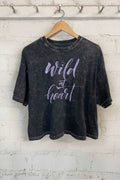 Wild At Heart - Adult & Kids T-Shirts, Sweatshirts & Hoodies apparel design preview 1