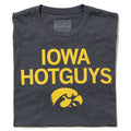 Iowa Hotguys Grey - Adult & Kids T-Shirts, Sweatshirts & Hoodies apparel design preview 1