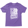 Smell the Crunchberries Gary Graphic Kids - Adult & Kids T-Shirts, Sweatshirts & Hoodies apparel design preview 1