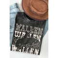 Wallen Vintage Mineral Wash - Adult & Kids T-Shirts, Sweatshirts & Hoodies apparel design preview 1
