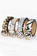 ..1216 Animal Print Fashion Belt SI-29225 - Adult & Kids T-Shirts, Sweatshirts & Hoodies apparel design preview 1