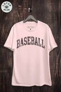 Baseball Graphic Top - Adult & Kids T-Shirts, Sweatshirts & Hoodies apparel design preview 1