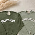 Pancakes - Adult & Kids T-Shirts, Sweatshirts & Hoodies apparel design preview 1