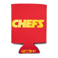Chefs Can Cooler - Adult & Kids T-Shirts, Sweatshirts & Hoodies apparel design preview 1