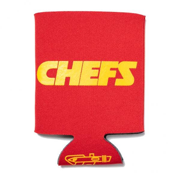 Chefs Can Cooler - Adult & Kids T-Shirts, Sweatshirts & Hoodies apparel design preview 1