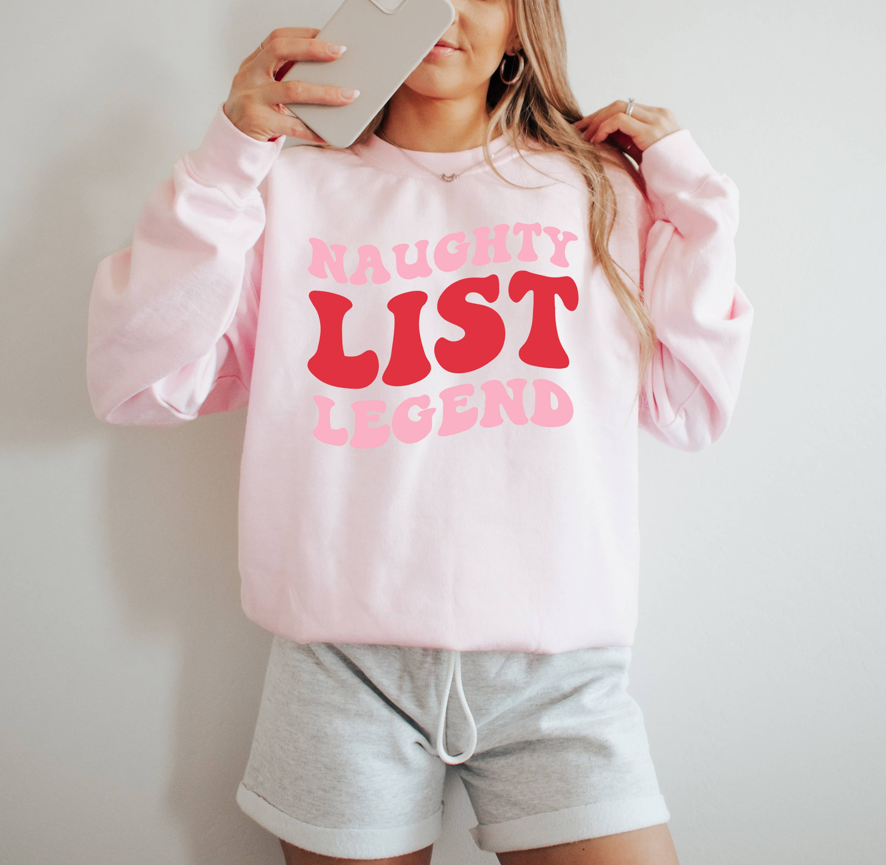 Christmas Trendy Apparel, Merry - Adult & Kids T-Shirts, Sweatshirts & Hoodies apparel design preview 1