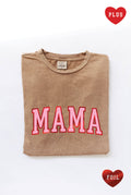 Mama Foil Plus Mineral Graphic Top - Adult & Kids T-Shirts, Sweatshirts & Hoodies apparel design preview 1