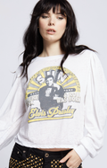 302528 1130 Elvis X Sun Record Ls Burn Out - Adult & Kids T-Shirts, Sweatshirts & Hoodies apparel design preview 1