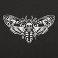 Death's Head Moth - Adult & Kids T-Shirts, Sweatshirts & Hoodies apparel design preview 1